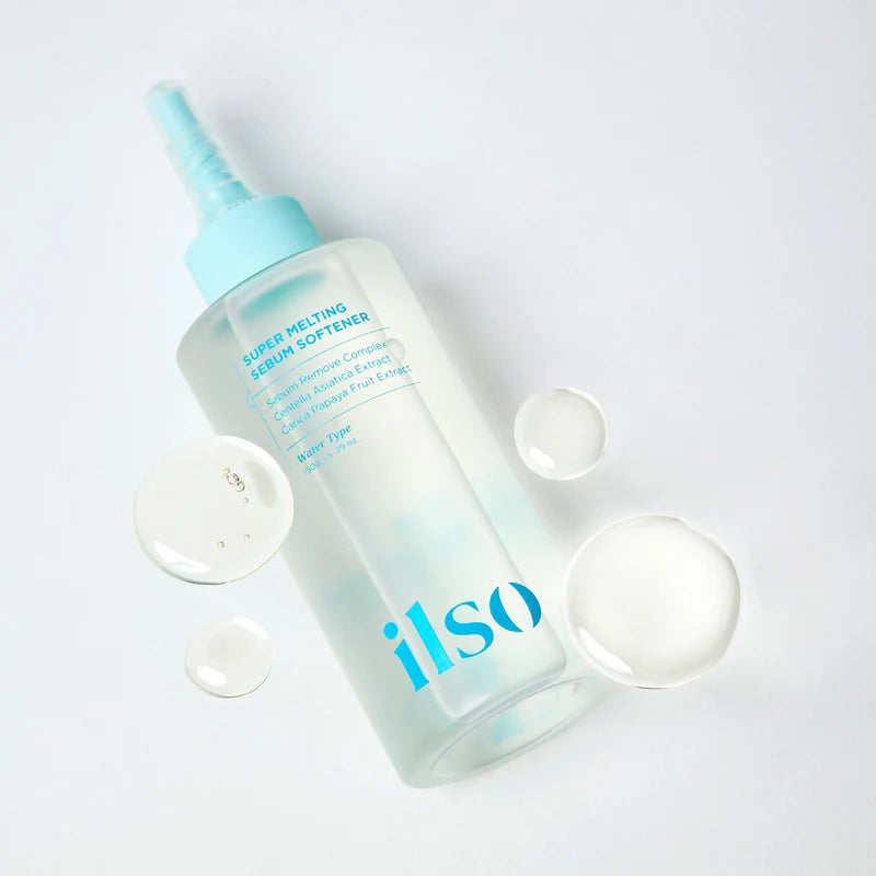 Ilso - Super melting sebum softener 150g-Makeup Stash Pakistan