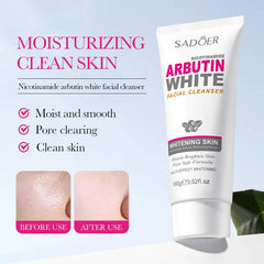Sadeor Arbutin White Hand Cream - Makeup Stash Pakistan