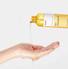 Manyo - Pure Cleansing Oil 200 ML - Makeup Stash Pakistan