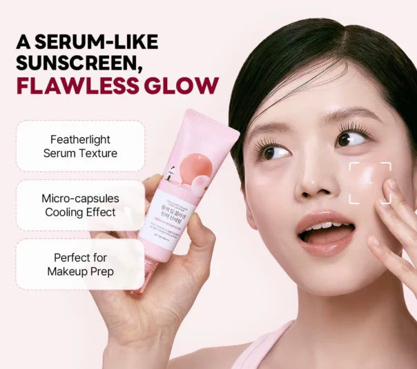  Protection, Hydration, Firmness, Brightness , Sun_Serum,Makeupstash