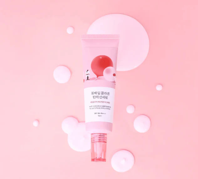  Protection, Hydration, Firmness, Brightness , Sun_Serum,Makeupstash