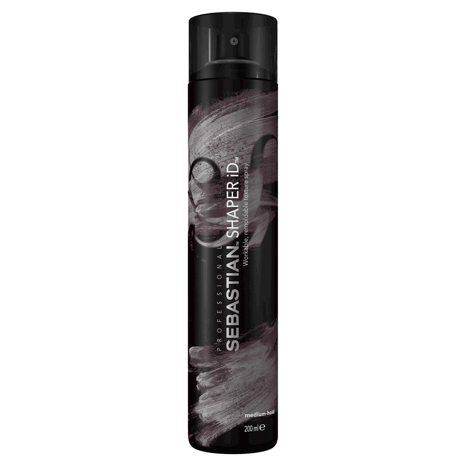 sebastian hairspray, flexible hold hairspray, lightweight hairspray, hair styling spray, professional hairspray, frizz control spray, salon hair products, hair finishing spray, sebastian pakistan, styling products  - Makeup Stash Pakistan