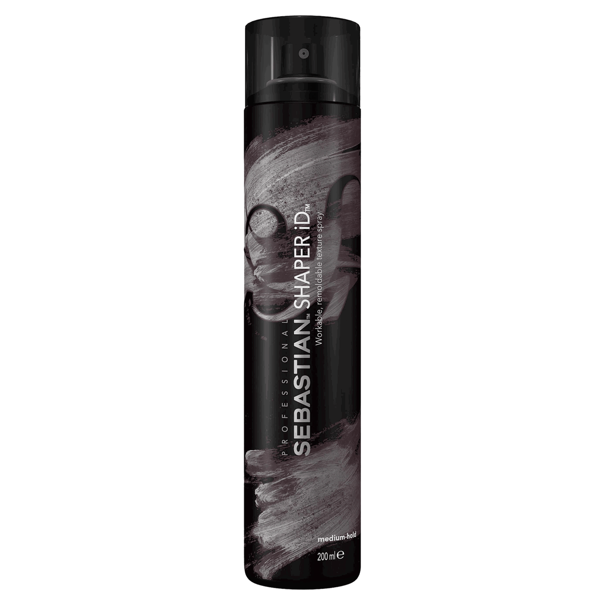 sebastian hairspray, flexible hold hairspray, lightweight hairspray, hair styling spray, professional hairspray, frizz control spray, salon hair products, hair finishing spray, sebastian pakistan, styling products  - Makeup Stash Pakistan