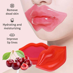 Sersanlove Hydrogel Lip Patch with Cherry Extract - Makeup Stash Pakistan