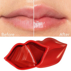 Sersanlove Hydrogel Lip Patch with Cherry Extract - Makeup Stash Pakistan