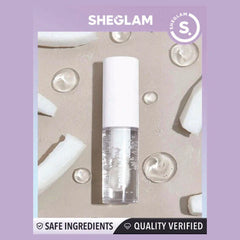 Sheglam Jelly Wow Hydrating Plumping Lip Oil- Loco for Coco