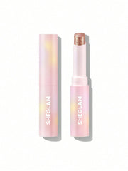 Shimmer Eyeshadow , Buildable Shimmer Stick , Long Lasting Glow , Jelly Texture , Highlighter Stick, Blush Stick , Makeupstashpk