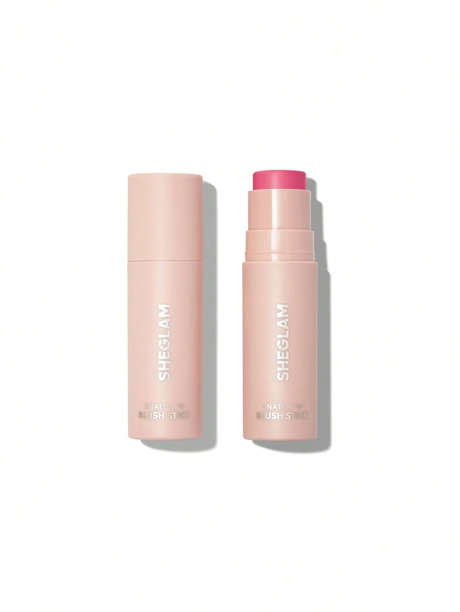 SHEGLAM Glowin' Up Skin Stick- (Snatch 'N' Blush Stick) - Makeup Stash Pakistan