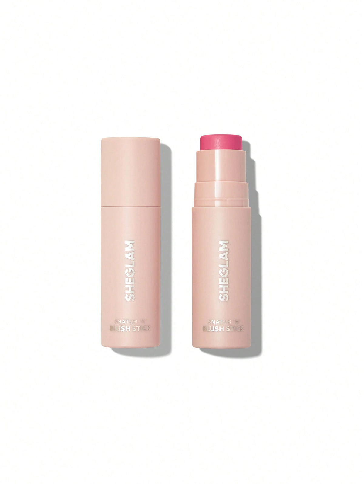 SHEGLAM Glowin' Up Skin Stick- (Snatch 'N' Blush Stick) - Makeup Stash Pakistan