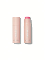 SHEGLAM Glowin' Up Skin Stick- (Snatch 'N' Blush Stick) - Makeup Stash Pakistan