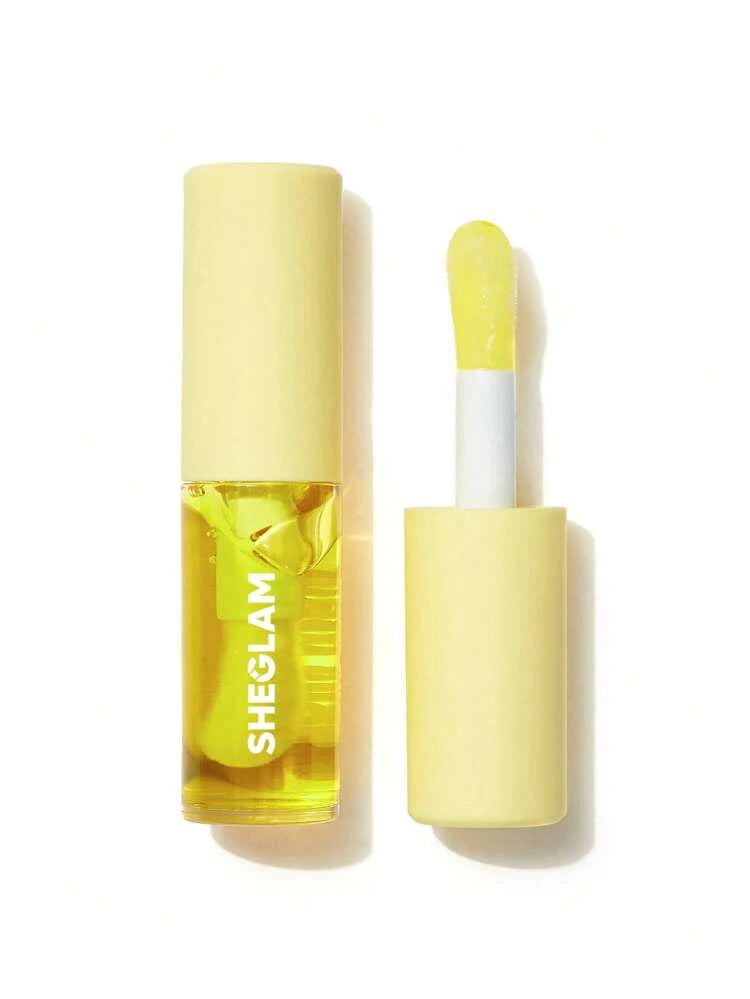 Sheglam Jelly Wow Hydrating Lip Oil - Grape Fruit Glow - Makeup Stash Pakistan