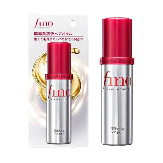 Shiseido Fino Premium Touch Hair Oil 70g | Makeupstash Pakistan