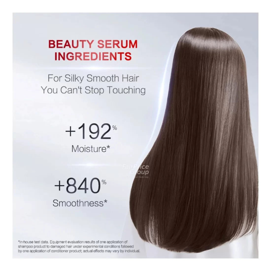 Silky Smooth , Deep Repair , Luxurious Shine , Hair Treatment Oil , Heat Protection , Lightweight , Makeupstashpk