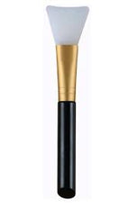 Silicone Face Mask Brush Black - Makeup Stash Pakistan