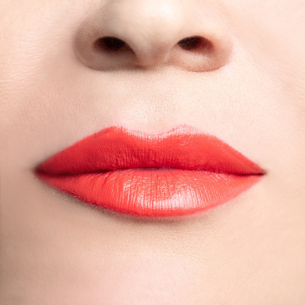 Essens-Simple Smooth Lip Pencil 02 Coral-Makeup Stash Pakistan