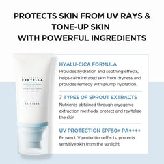 Serum-Light ,  Deeply Hydrating , Powerful UV Protection , No White Cast , Daily Face Sunscreen , Water Fit Sun Serum , Makeupstashpk