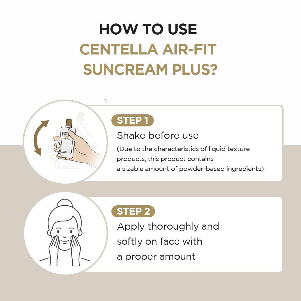 Ultra-Light Protection , Calming Care , No White Cast , Matte Finish Sunscreen , Non Greasy  Makeupstashpk