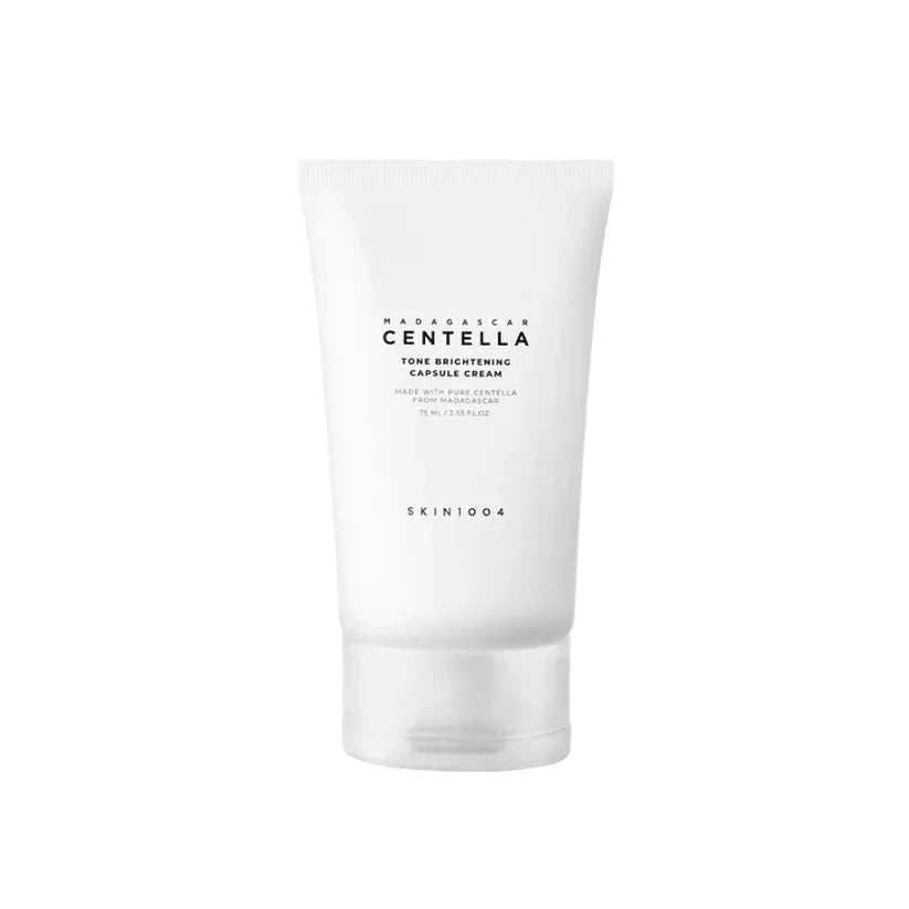 Skin1004 - Madagascar Centella Tone Brightening Capsule Cream 75ml - Makeup Stash Pakistan
