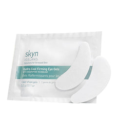 Skyn Iceland Hydro Cool Firming Eye Gels - Makeup Stash Pakistan