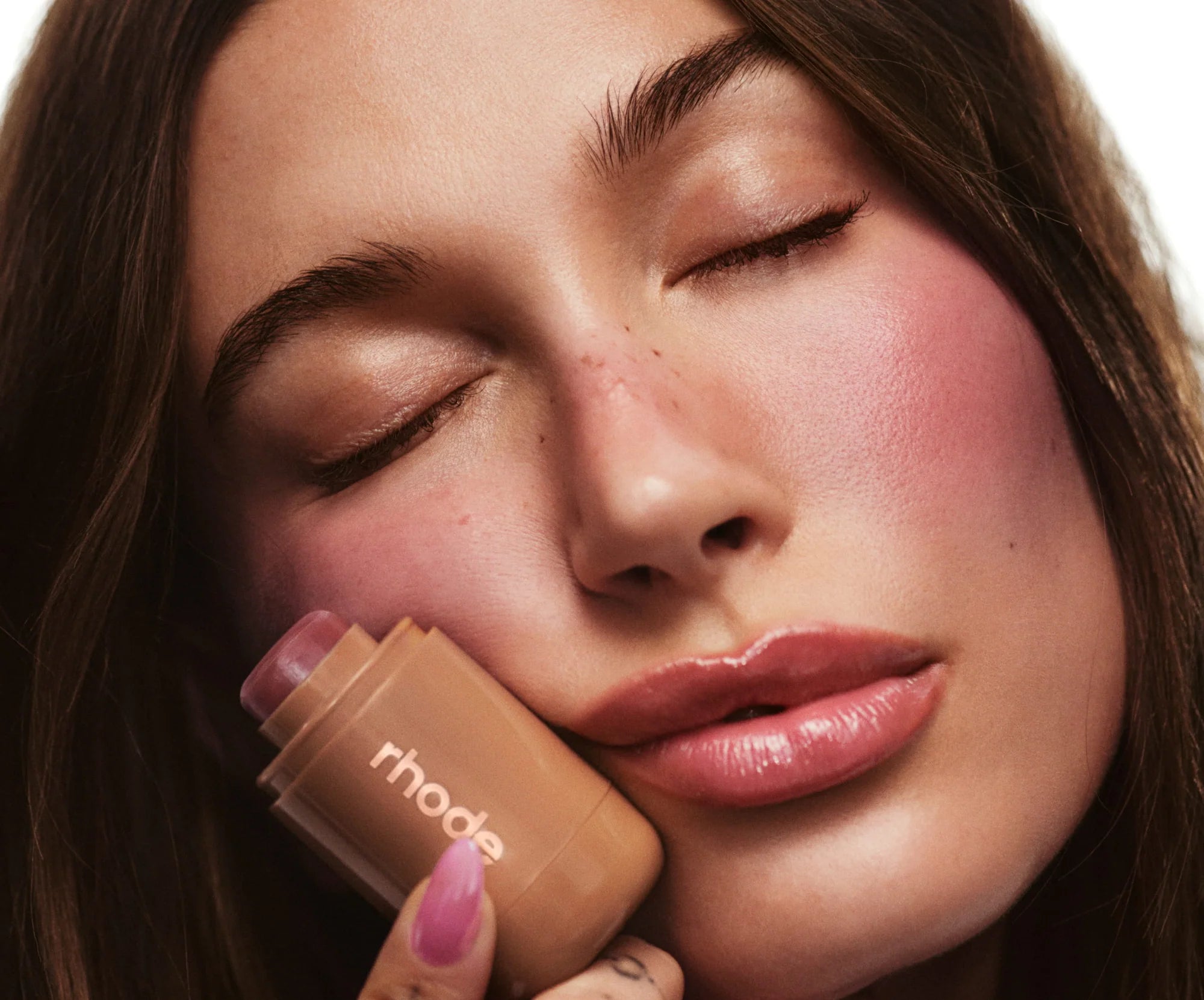 Rhode Infused with Peptide Pocket Blush – 5.3g Sleepy Girl-Makeup Stash Pakistan
