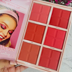 Professional Makeup alette , Matte Shimmer , Beauty Makeup kit , Makeup beginners , Makeupstashpk
