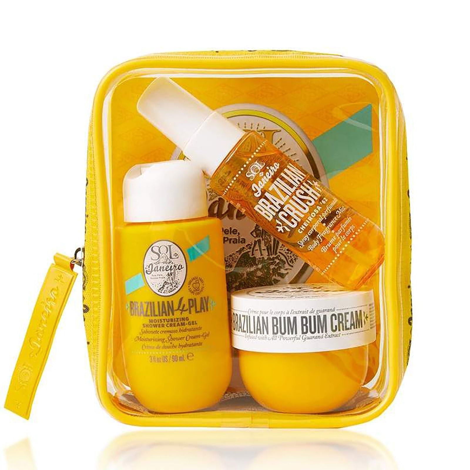 Sol de Janeiro Brazilian Bum Bum Jet Set - Makeup Stash Pakistan