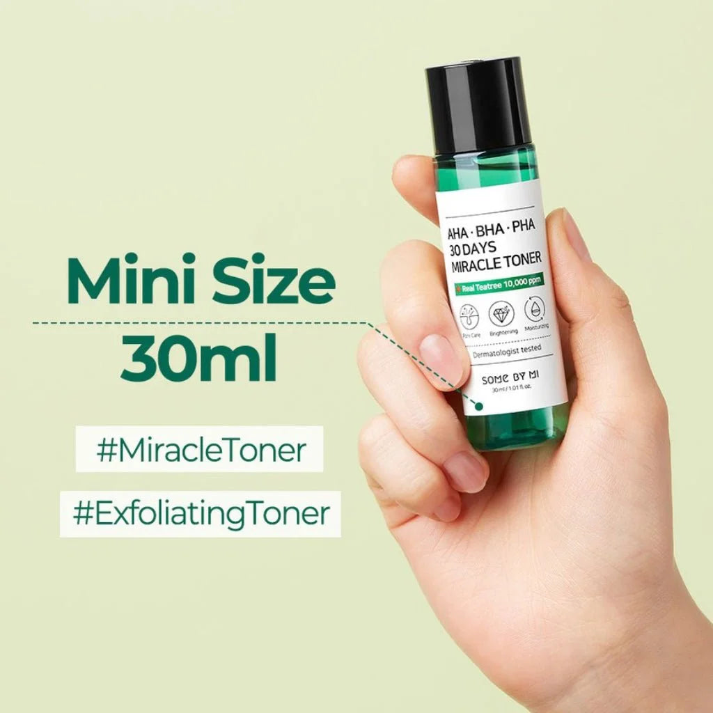 Some By Mi Miracle Toner 30 ML