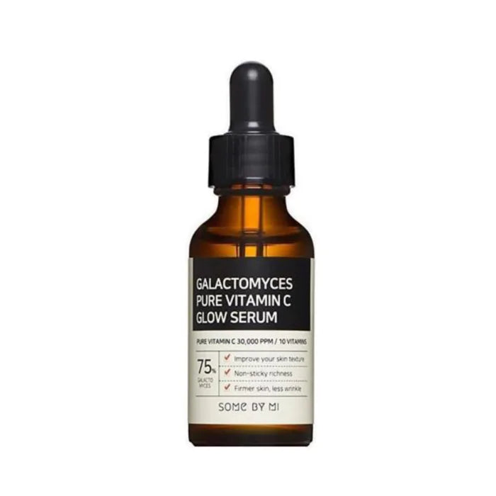 Some By Mi Galactomyces Pure Vitamin C Glow Serum - Makeup Stash Pakistan