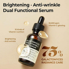 Some By Mi Galactomyces Pure Vitamin C Glow Serum - Makeup Stash Pakistan