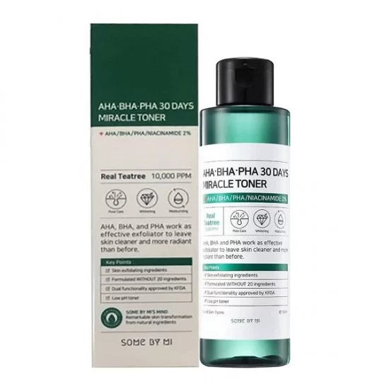 Some By Mi Miracle Toner 150 ML - Makeup Stash Pakistan