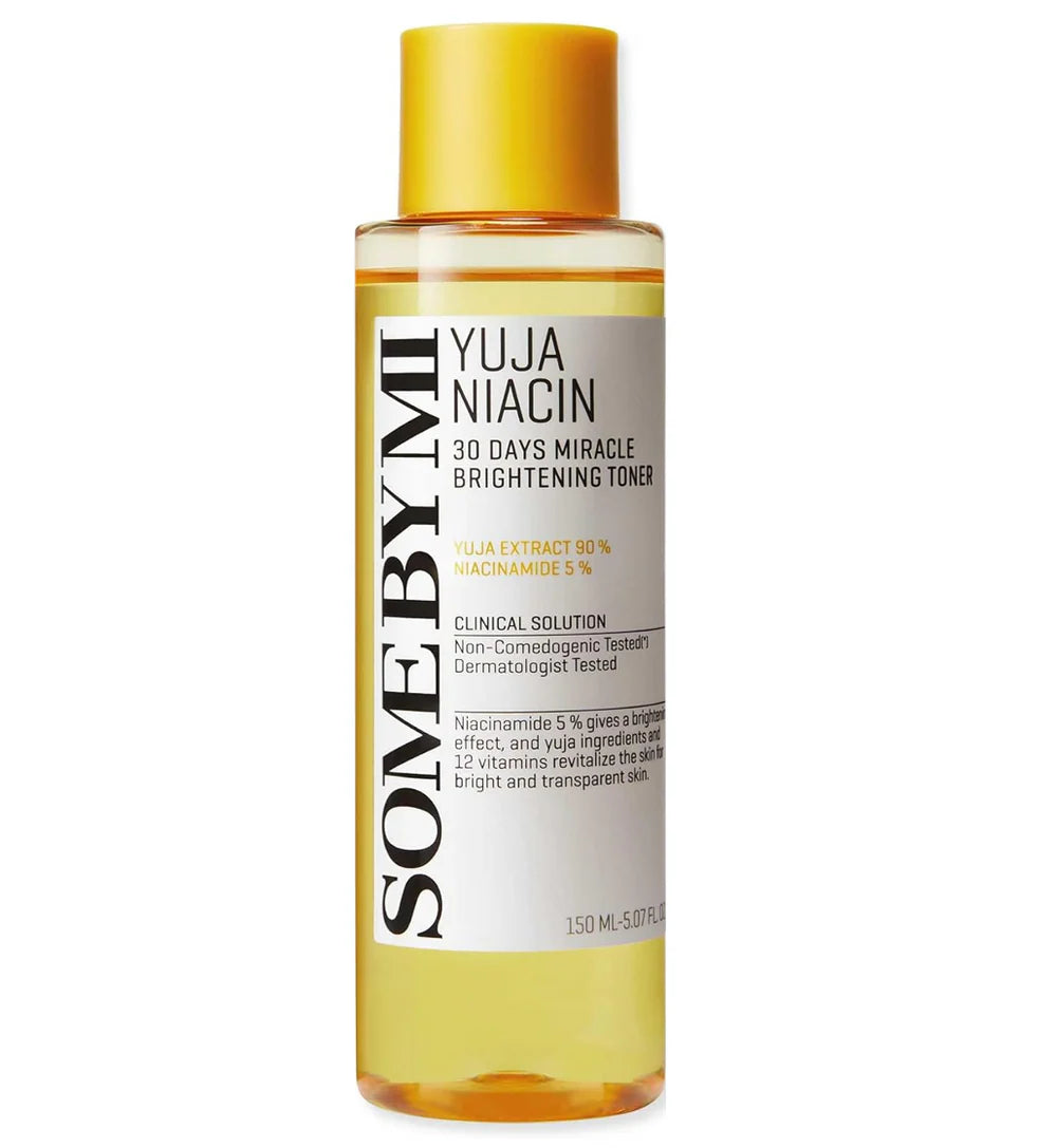 Yuja Niacin Toner, Korean Brightening Toner, Glow Toner, Korean Skincare Pakistan, Niacinamide Toner, Dark Spot Toner, Some By Mi Pakistan, Hydrating Face Toner, Brightening Skin Care, Korean Beauty Products, Uneven Skin Tone Care, Daily Glow Toner, Vitamin Brightening Toner, K Beauty Pakistan, Radiance Boost Toner - Makeupstashpk