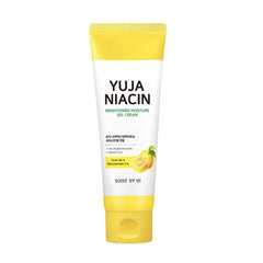 Some by Mi Yuja Niacin Brightening Moisture Gel Cream 30ml - Makeup Stash Pakistan