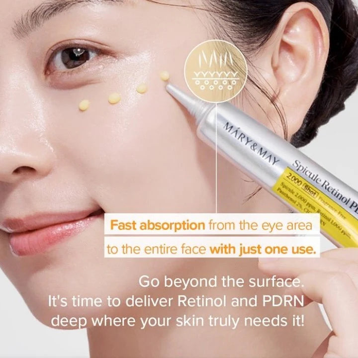 Mary & May,PDRN Cream,Skin Renewal Cream,korean anti aging cream,korean skincare,Makeupstashpk