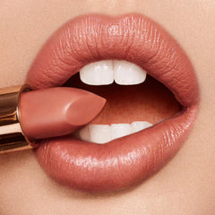Nude Pink Lipstick, Full size Charlotte Tilbury lipstick, Luxury lipstick, Hydrating Matte lipstick, designer lipstick, Best Nude lipstick, Bridal lipstick, High end makeup, Makeupstashpk