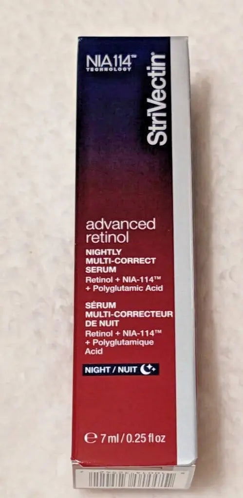 Strivectin Advanced Retinol Multi-Correct Serum 7 ML - Makeup Stash Pakistan