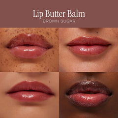 Summer Fridays Mini Lip Butter Balm Brown Sugar 5g - Makeup Stash Pakistan