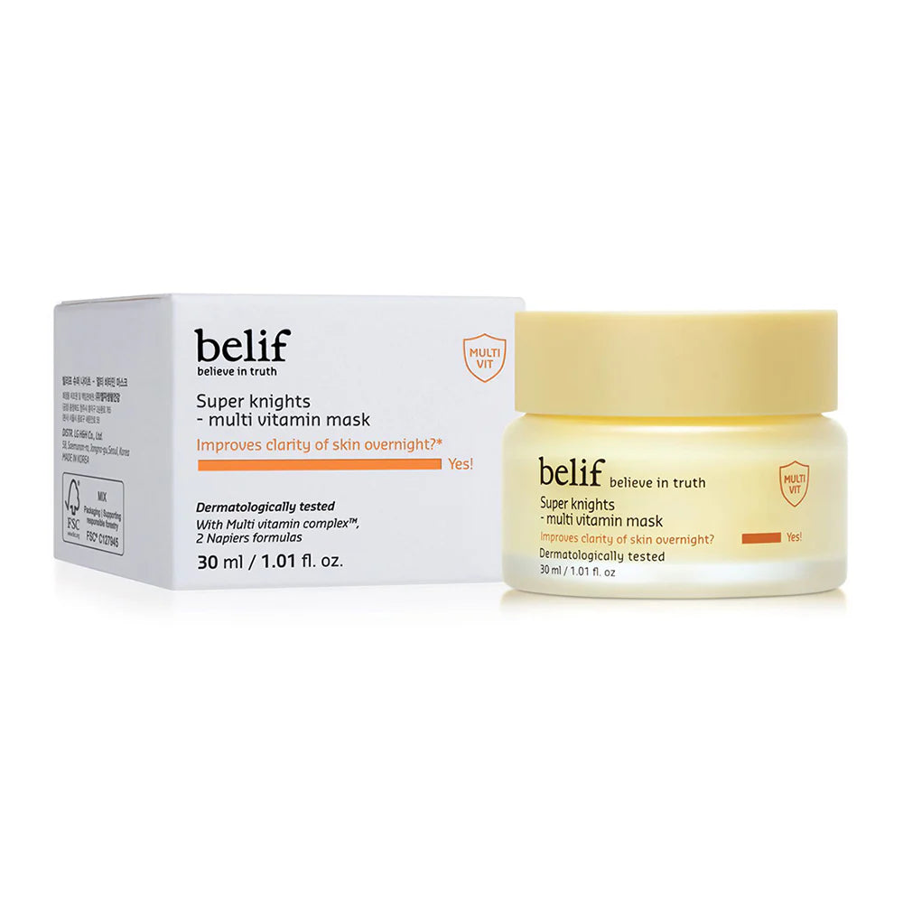  Multi vitamin Mask, Brightening , Overnight,  Vitamin Sleeping Mask, Radiant Skin, Makeup Stash Pakistan