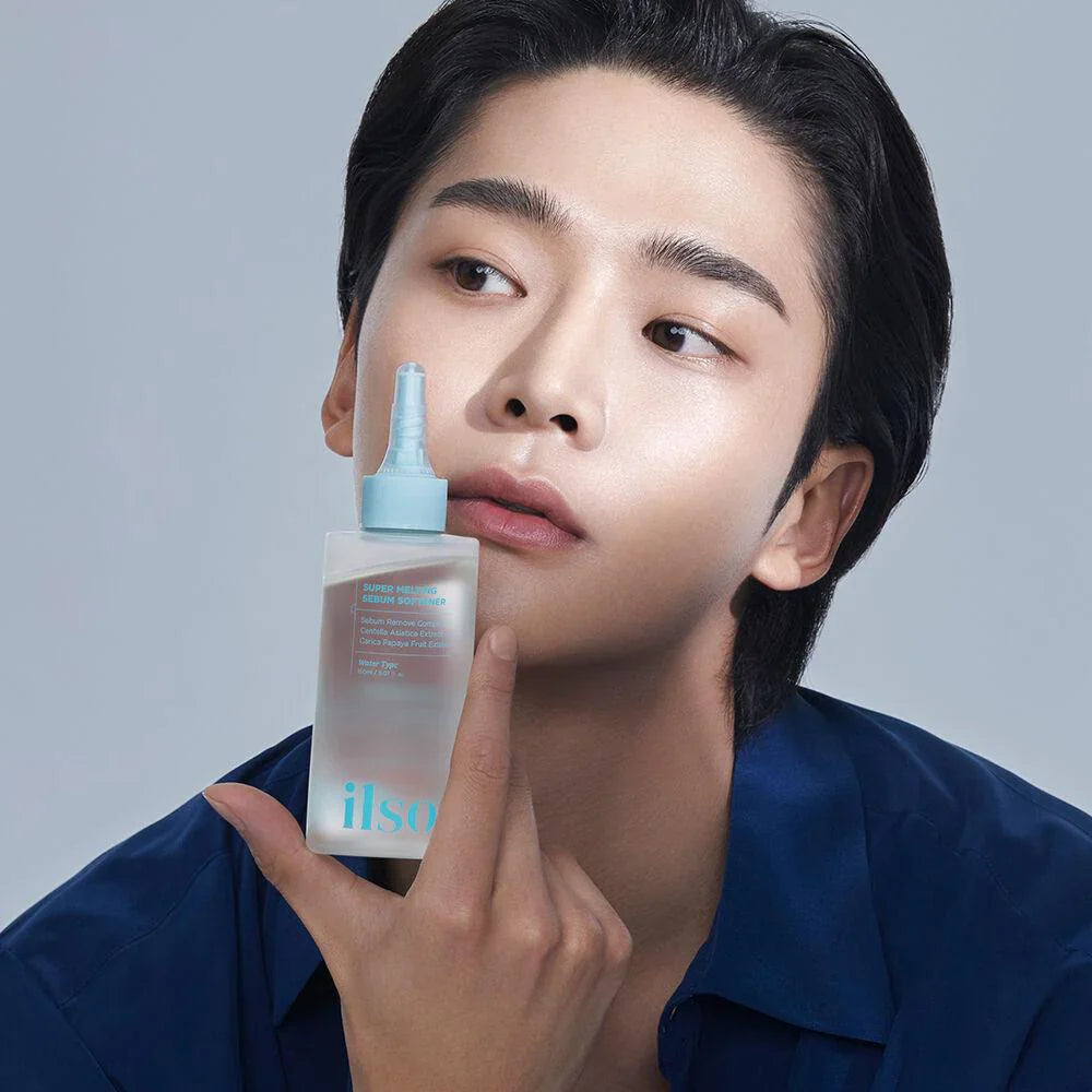 Ilso - Super melting sebum softener 150g-Makeup Stash Pakistan
