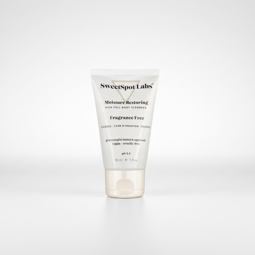 Body Cleanser ,Hydrating pH-Balanced Wash , Skin Barrier Cleanser, Soft Skin Wash , Hydrating body wash, Gentle Body Cleanser , Makeup Stash Pakistan