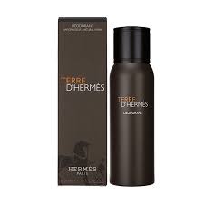 TERRE DE HERMES DEO SPRAY 100ML - Makeup Stash Pakistan