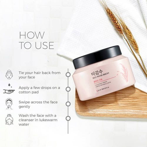  Brightening ,Facial ,Cleanser , Deep Cleansing, Makeup Remover , Makeup Stash Pakistan