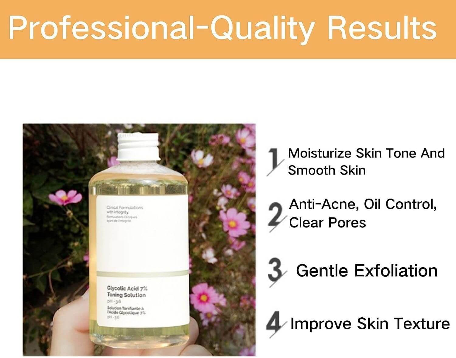 The Ordinary Glycolic Acid 7% Toning Solution - Makeup Stash  Pakistan