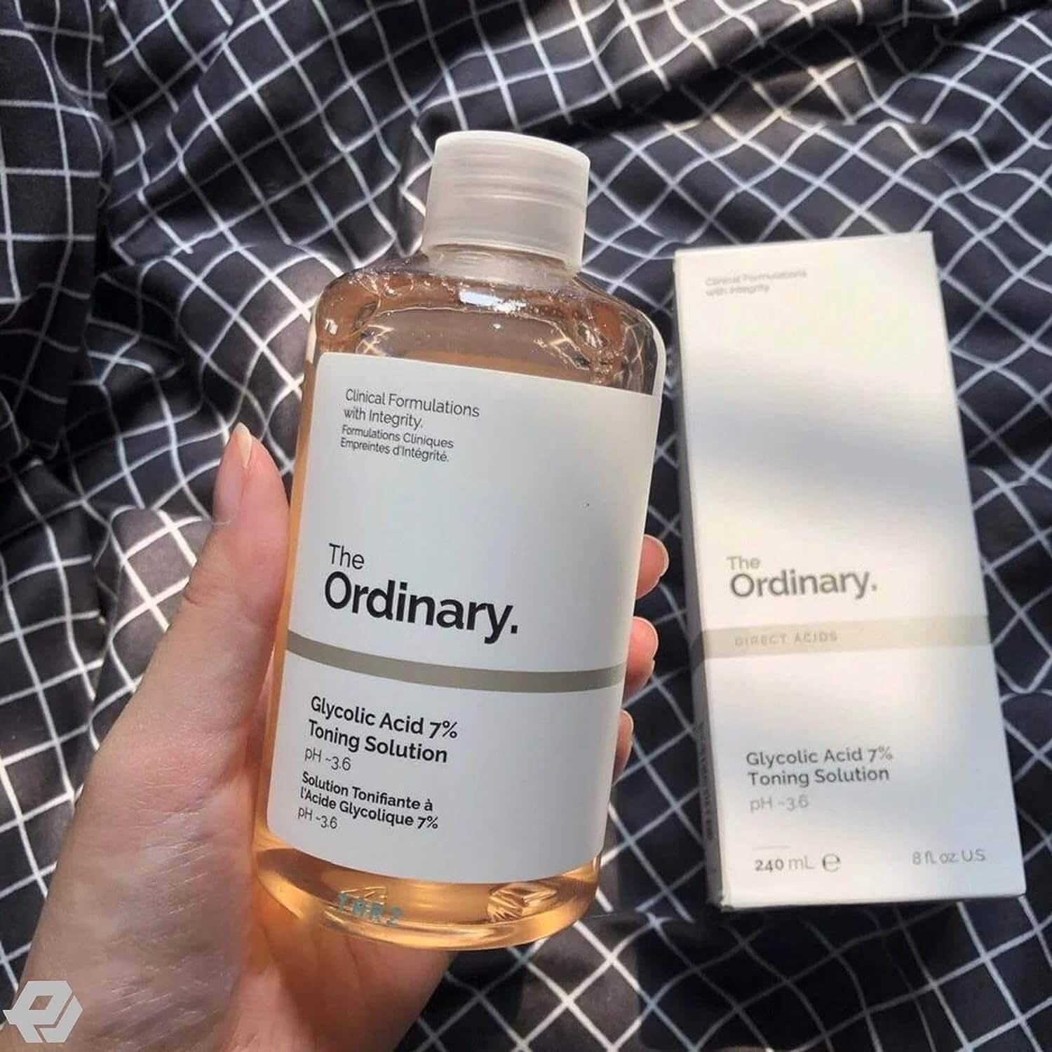 The Ordinary Glycolic Acid 7% Toning Solution - Makeup Stash  Pakistan
