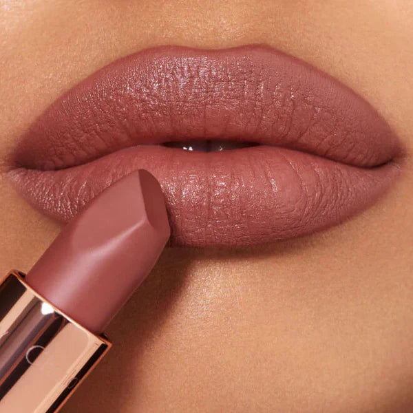 Mini Lipstick , Iconic Nude Lipstick , luxury Lipstick , Matte Nude Lipstick , Super Model , Makeupstashpk