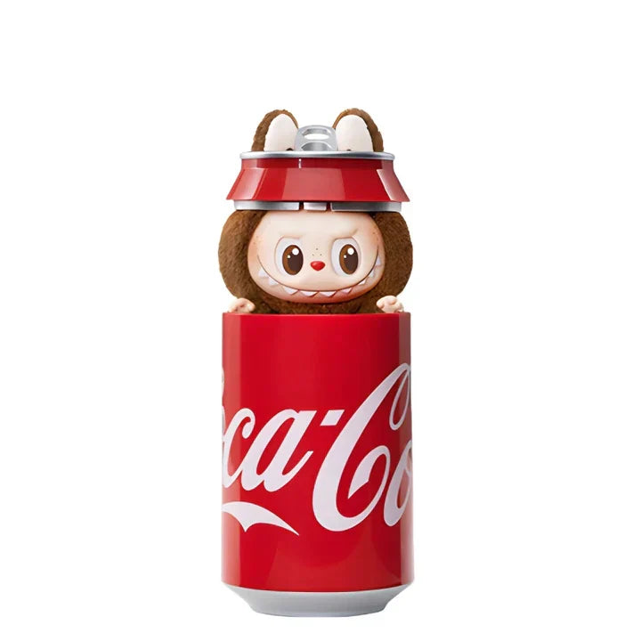 Labubu Mysterious Guest, The Monsters Coca Cola Series, Rare Labubu Figure, Blind Box Collectible, Designer Vinyl Toy, Coca Cola Labubu, Limited Edition Art Toy, Mystery Box Figure, Chase Variant Labubu , Makeupstashpk
