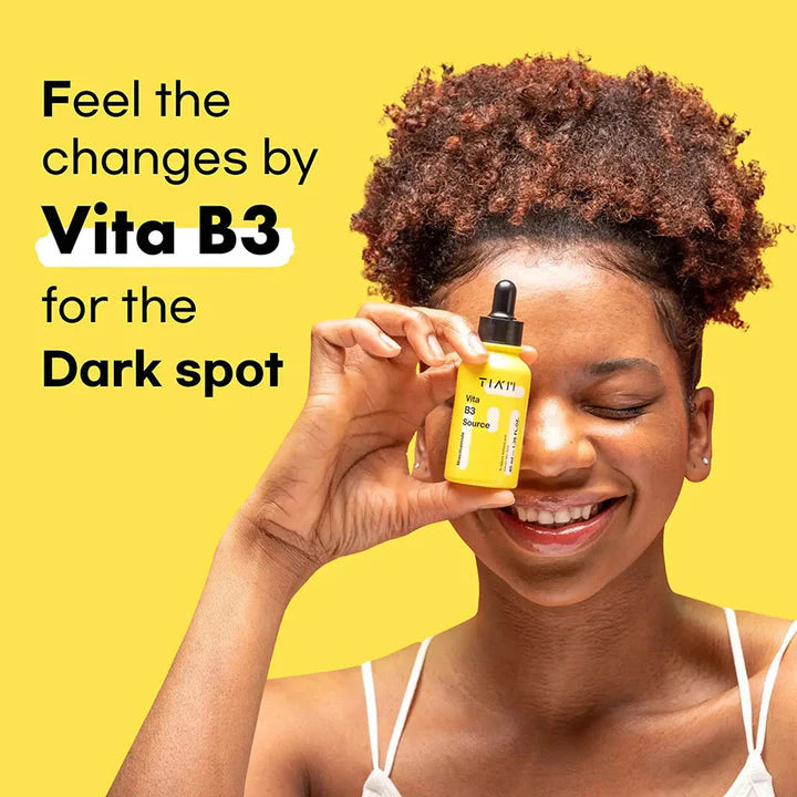 Tiam - Vita B3 Source 40ml - Makeup Stash Pakistan