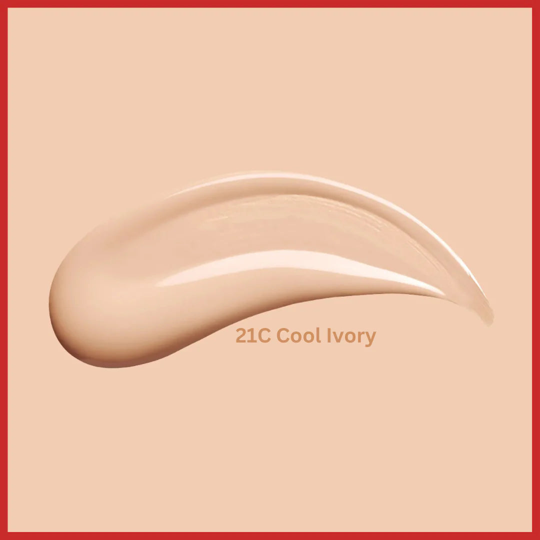 Tirtir - Mask Fit Red Mini Cushion 21N Ivory 4.5g-Makeup Stash Pakistan