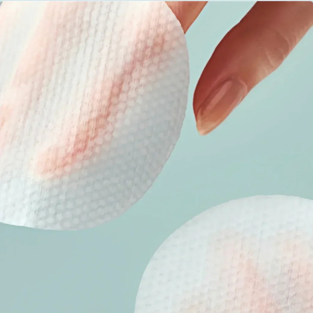 calming toner pads, korean toner pads, centella asiatica pads, soothing skincare, sensitive skin toner pads, hydrating toner pads, cica skincare - Makeup Stash Pakistan