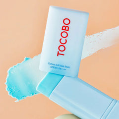 Tocobo - Cotton Soft Sunstick PA++++ 19g-Makeup Stash Pakistan