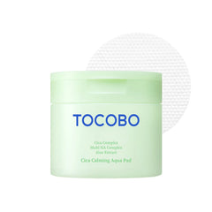 calming toner pads, korean toner pads, centella asiatica pads, soothing skincare, sensitive skin toner pads, hydrating toner pads, cica skincare - Makeup Stash Pakistan